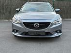 Mazda 6 2.2diesel automaat 110.519, Argent ou Gris, Achat, Euro 6, Entreprise