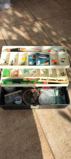 Viskoffertje, Watersport en Boten, Hengelsport | Algemeen, Ophalen of Verzenden