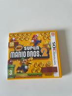 Nouveau Super Mario Bros. 2, 3DS, Consoles de jeu & Jeux vidéo, Comme neuf, À partir de 3 ans, Plateforme, Enlèvement ou Envoi