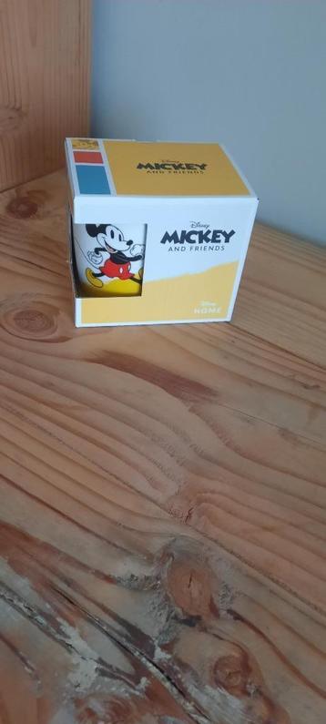 Nouveau sac Disney Mickey Mouse, Enlèvement ou Envoi, Neuf, Tasse(s) et/ou soucoupe(s)