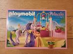 Playmobil Fairies 5450 - stal met paard om te kammen, Kinderen en Baby's, Speelgoed | Playmobil, Ophalen, Zo goed als nieuw, Complete set