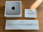 Apple Mac mini (M1, 2020) 256 GB + Keyboard + Trackpad, Ophalen of Verzenden, Zo goed als nieuw, Overige modellen, SSD