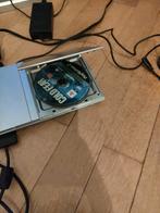 1 functionele grijze PlayStation 2-console + 2 controller, Games en Spelcomputers, Spelcomputers | Sony PlayStation 2, Ophalen