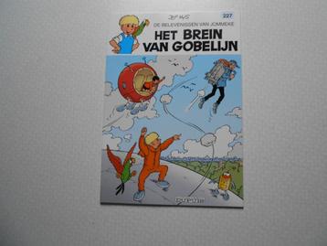 Jommeke 227 Het brein van Gobelijn 2004 1 ste druk. beschikbaar voor biedingen