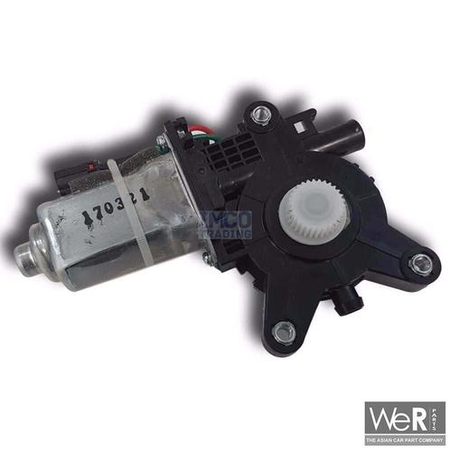 Raammechanismemotor Links SsangYong Korando I en Rexton 2003, Auto-onderdelen, Ruiten en Toebehoren, Ssangyong, Nieuw, Herkomst onderdeel bekend
