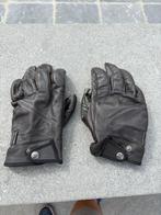 Richa bruin lederen motorhandschoen - retrolook, Motoren, Ophalen, Dames, Richa, Handschoenen