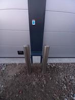RVS INOX STOOTPAAL, Enlèvement, Utilisé, Inox