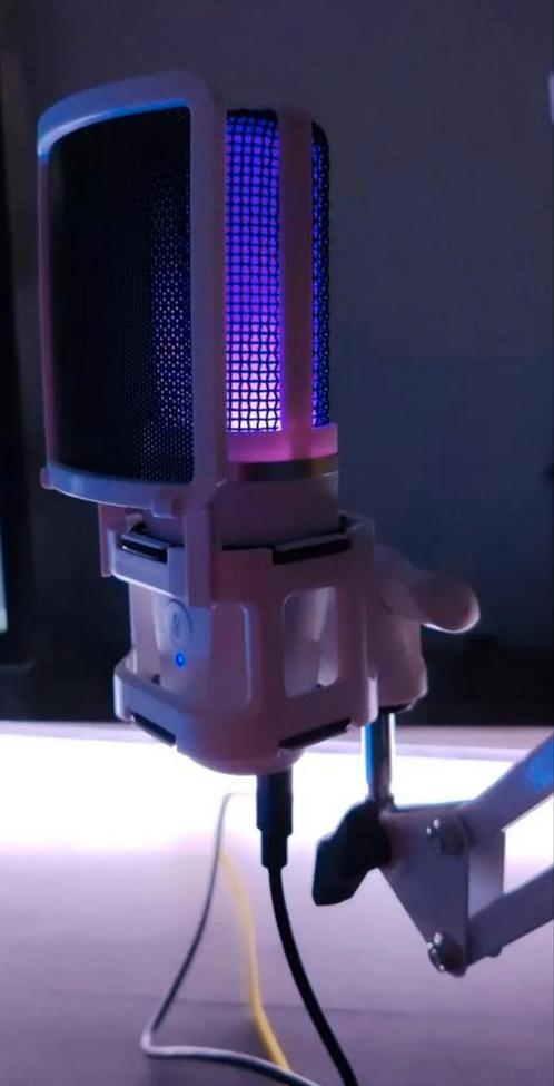 Gaming Microfoon van zealsound, Muziek en Instrumenten, Microfoons, Nieuw, Ophalen of Verzenden