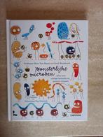 Nieuw boek: Monsterlijke microben - Van Ranst en Bouckaert, Ophalen of Verzenden, Nieuw