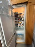 Siemens inbouwkoelkast/diepvries, Elektronische apparatuur, Ophalen, Gebruikt, 200 liter of meer, Met aparte vriezer