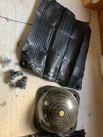 Zonnecollector + zonnematten, Tuin en Terras, Ophalen, Gebruikt, Verwarming