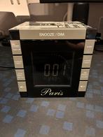 Klokradio met wekker en projector, Ophalen, Zo goed als nieuw
