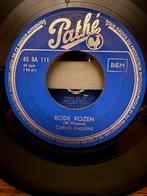 Rode Rozen - In Je Hart., 7 inch, Single, Ophalen of Verzenden, Zo goed als nieuw