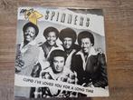 7" Spinners - Cupid I've loved you for a long time, Gebruikt, 7 inch, Single, Dance
