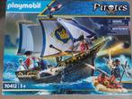 Playmobil 70412 Zeilschip van de soldaten, Ophalen of Verzenden, Zo goed als nieuw, Complete set
