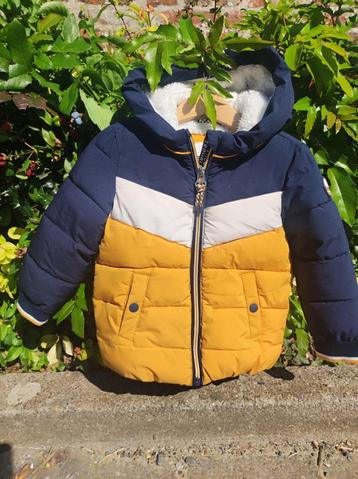 winterjas jongen maat 86 beschikbaar voor biedingen