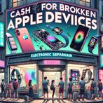 Verdien Nu Geld met Uw Kapotte Apple Apparaten!, Telecommunicatie, Mobiele telefoons | Apple iPhone, Zonder abonnement, Ophalen of Verzenden