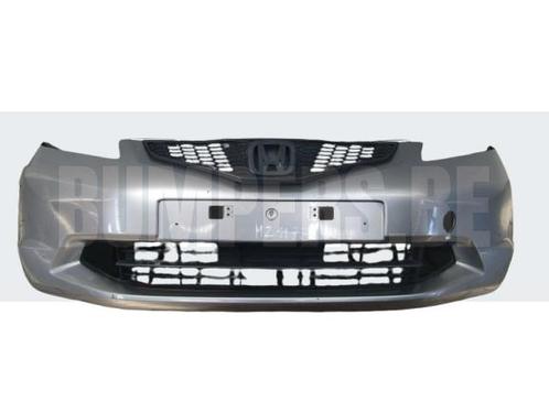 Bumper	  HONDA JAZZ III 3 08- Voorbumper MZ1177, Auto-onderdelen, Carrosserie, Bumper, Voor, Gebruikt, 6 maanden garantie, Ophalen of Verzenden