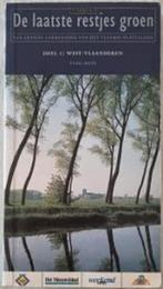 laatste restjes groen 1:West-Vlaanderen|Paul Maes 9054661399, Boeken, Reisgidsen, Fiets- of Wandelgids, Ophalen of Verzenden, Zo goed als nieuw