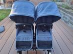 Bugaboo Donkey 2 - Dubbele kinderwagen, Kinderen en Baby's, Kinderwagens en Combinaties, Gebruikt, Ophalen, Kinderwagen, Duowagen