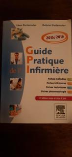 Livre infirmier. Guide pratique de l'infirmière 2015/2016, Ophalen, Zo goed als nieuw