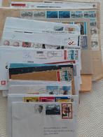 Belgie/Europa: partij gestempelde gelopen brieven, Postzegels en Munten, Postzegels | Volle albums en Verzamelingen, Verzenden