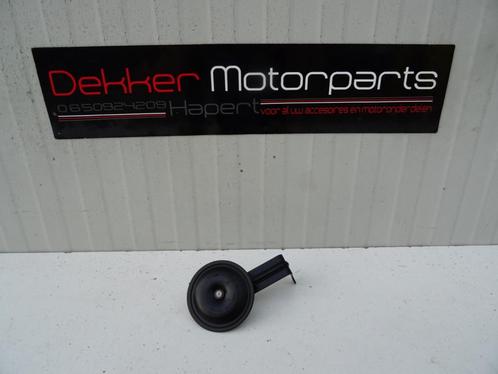 Claxon / Toeter Suzuki GSXR1000 GSXR 2007-2008 K7 K8, Motoren, Onderdelen | Suzuki, Gebruikt, Ophalen of Verzenden