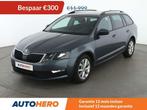 Skoda Octavia 1.0 TSI Ambition (bj 2017), Auto's, Voorwielaandrijving, Stof, Gebruikt, Zwart