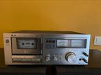 Vintage Akai Model GXC-704D Stereo Cassette Tape, Audio, Tv en Foto, Cassettedecks, Ophalen of Verzenden, Akai