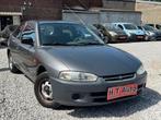 Mitsubishi colt 1.3 ess/airco/ct ok !!, Autos, Mitsubishi, Argent ou Gris, Achat, Entreprise, Carnet d'entretien