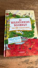 Andy Griffiths - De waanzinnige boomhut van 39 verdiepingen, Ophalen, Andy Griffiths; Terry Denton