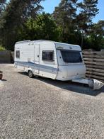 Caravan Hobby Excellent 495, Caravans en Kamperen, Hordeur, Rondzit, Hobby, 750 - 1000 kg