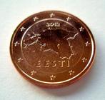 Estland 2012 2 Eurocent UNC, Postzegels en Munten, Munten | Europa | Euromunten, 2 cent, Estland, Losse munt, Verzenden
