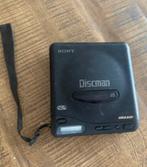 Sony Walkman cd-speler model D-11, Audio, Tv en Foto, Ophalen of Verzenden, Walkman