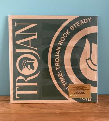Vinyl Right On Time: Trojan Rock Steady | 2LP | new & sealed beschikbaar voor biedingen