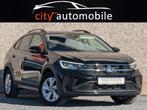 Volkswagen Taigo 1.0 TSI DSG CARPLAY GPS RADAR AV/ARR LED, Auto's, Volkswagen, Automaat, Stof, Gebruikt, Zwart