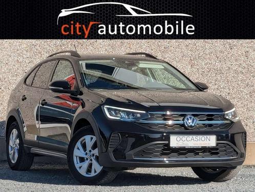 Volkswagen Taigo 1.0 TSI DSG CARPLAY GPS RADAR AV/ARR LED, Auto's, Volkswagen, Particulier, Te koop, Taigo, ABS, Adaptive Cruise Control