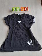 ZwangerschapsT-shirt maat 38/40, Vêtements | Femmes, Vêtements de grossesse, Chemise ou Top, C&A, Noir, Taille 38/40 (M)