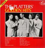 Vinyl, LP   -   The Platters – The Platters' Golden Hits, Cd's en Dvd's, Vinyl | Overige Vinyl, Ophalen of Verzenden, Overige formaten