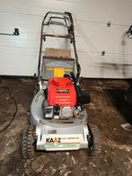 Tondeuse professionnelle kaaz, Tuin en Terras, Grasmaaiers, Gebruikt, 50 cm of meer, Benzine-grasmaaier