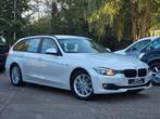 BMW 3 serie 318 break- AUTOMAAT -GARANTIE, Automaat, Wit, Te koop, https://public.car-pass.be/vhr/bb58b13c-1312-4cb1-a76e-7d5a3997969c