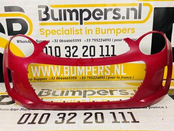 Bumper Citroen C1 2014-2021 Voorbumper 2-A10-360