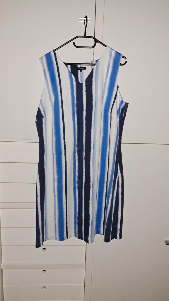 jurk vh merk alliance mt 48, Kleding | Dames, Jurken, Gedragen, Maat 46/48 (XL) of groter, Ophalen of Verzenden