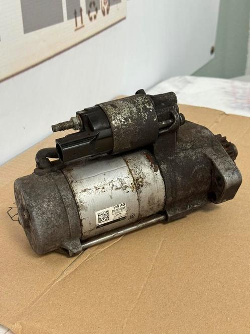 Startmotor Audi Q7 Porsche Cayenne Vw Touareg 3.0 TDI diesel, Auto-onderdelen, Motor en Toebehoren, Audi, Porsche, Volkswagen