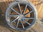 Vossen CVT 19" 5x112, Auto-onderdelen, Banden en Velgen, Ophalen, Gebruikt, Band(en)