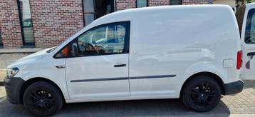 Vw  caddy utilitaire  07/2018