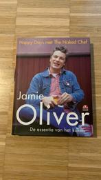 Jamie Oliver - Happy Days met the Naked Chef, Ophalen of Verzenden, Jamie Oliver, Zo goed als nieuw