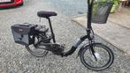 electriche vouwfiets, Fietsen en Brommers, Versnellingen, Nieuw, Totaal opvouwbaar, Ophalen