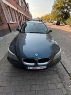 bmw 520d e61 2.0 diesel euro5 EXPORT, Auto's, BMW, Euro 5, Achterwielaandrijving, 1989 cc, Zwart