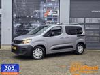 Peugeot Partner bestel 1.5 BlueHDI Asphalt|ZEER NETTE BUS|LA, Achat, Entreprise, Carnet d'entretien, 131 ch